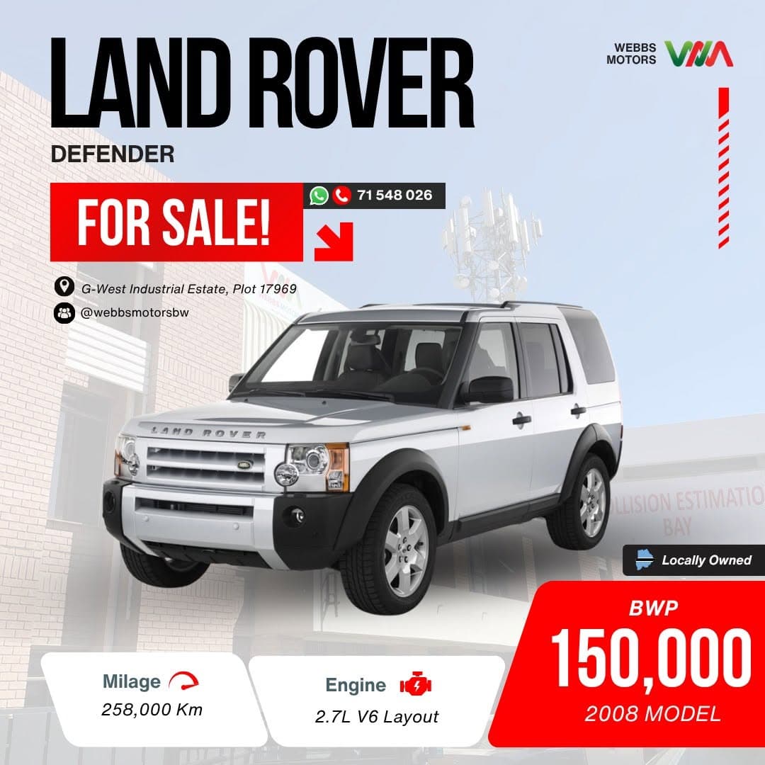 Land Rover Discovery 3